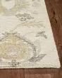 Hudson 2461 Ivory Chandler Area Rug