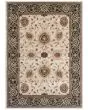Hudson 1338c Beige/Black Area Rug
