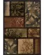 Hudson 1699g Brown Area Rug