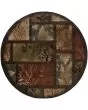 Hudson 1699g Brown Area Rug