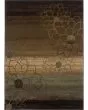 Hudson 74a Brown/Beige Area Rug