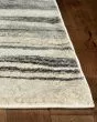 Hue Beige/Grey Landscapes Area Rug
