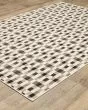 Hunter HNT05 Black Area Rug