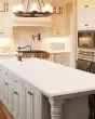 Iced White Quartz Countertop 2CM