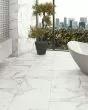 Iconic Calacatta Marble Porcelain Tile