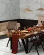 Iconic Calacatta Marble Porcelain Tile
