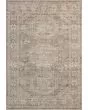 Ida IDA-01 Taupe/Multi Area Rug