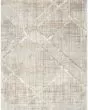 Iliana ILI03 Grey Mocha Area Rug