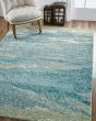 Illusions 6220 Ocean Mist Area Rug