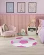 Imagination IMA08 Pink Area Rug