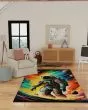 Imagination IMA09 Multicolor Area Rug