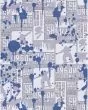 Imagination IMA22 Blue Area Rug