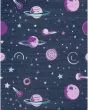 Imagination IMA27 Black Area Rug