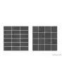 Impact Midnight Matte Porcelain Tile