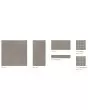 Impact Tortora Matte Porcelain Tile