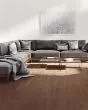 Impact Plank Teak Wood Porcelain Tile