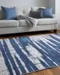 Indio 39GZF Ivory/Blue/Gray Area Rug