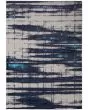 Indio 39GZF Ivory/Blue/Gray Area Rug