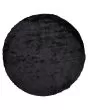 Indochine 4550F Black Area Rug
