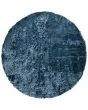 Indochine 4550F Blue Area Rug