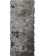 Indochine 4550F Gray/Black Area Rug