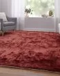 Indochine 4550F Red/Orange Area Rug