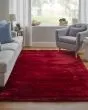 Indochine 4550F Red/Purple Area Rug