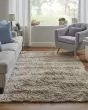 Indochine 4550F Tan/Taupe Area Rug