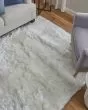 Indochine 4550F White Area Rug