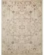 Ingrid ING-01 Ivory/Earth Area Rug
