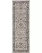 Inspire 7500 Ivory/Grey Empera Area Rug