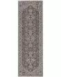 Inspire 7501 Grey Parisian Area Rug