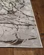 Inspire 7502 Ivory/Grey Escape Area Rug