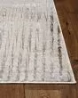 Inspire 7504 Ivory/Grey Parker Area Rug