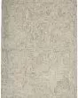 Interlock ITL03 Blue/Ivory Area Rug