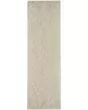Interlock ITL04 Ivory/Grey Area Rug