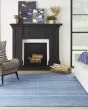 Interweave IWV01 Denim Area Rug