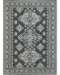 Intrigue INT05 Blue Area Rug