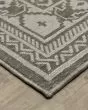 Intrigue INT06 Grey Area Rug