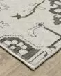 Intrigue INT08 Ivory Area Rug