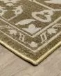 Intrigue INT11 Gold Area Rug