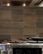 Iron Ridge Rosso Metallic Porcelain Tile