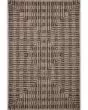 Isle IE-09 Brown/Black Area Rug