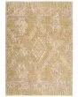 Izmir IZ1 Gold Area Rug