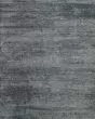 Jameson 39R8F Gray/Black/Blue 10'0"x12'8" Area Rug