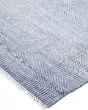 Janson I6061 Blue/Silver Area Rug