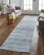 Janson I6062 Blue/Gray Area Rug