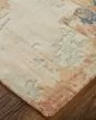 Jaxson 39PWF Gray/Orange/Ivory Area Rug