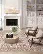 Jericho JC1 Ivory Area Rug