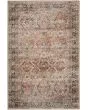 Jericho JC1 Taupe Area Rug